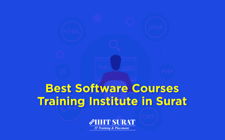 Best Software Courses Training Institute in Surat