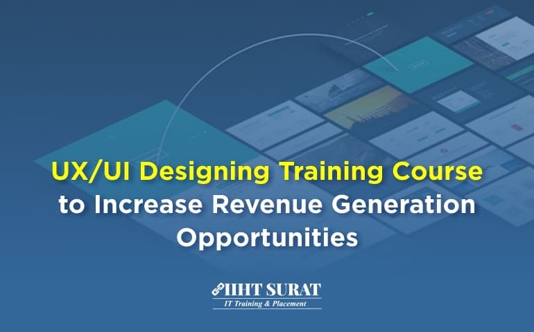 UI/UX Designing Training Course